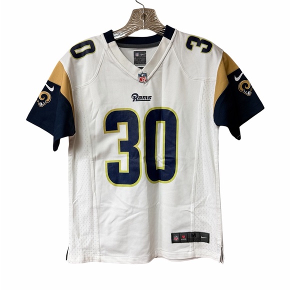 Nike Other - Nike NFL Todd Gurley II Los Angeles Rams #30 Kids Jersey Size M